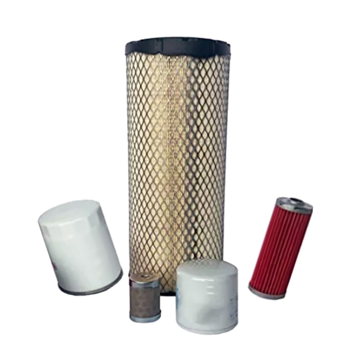 Wartungsfiltersatz 11930535151 für Mahindra