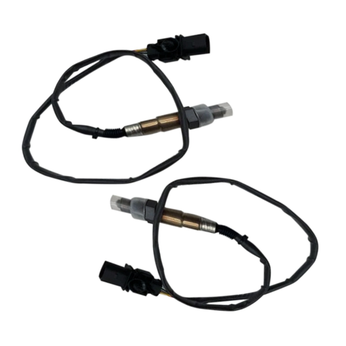2 Stück Upstream Downstream Sauerstoffsensor 234-5055 für Hyundai