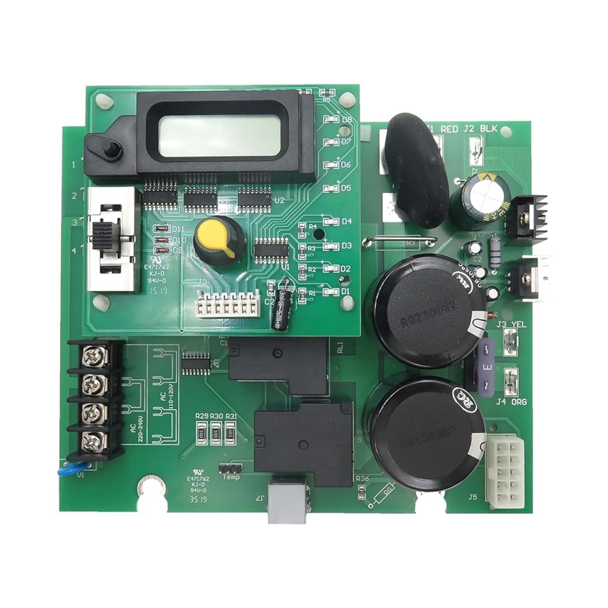 Hauptplatine GLX-PCB-RITE für Hayward