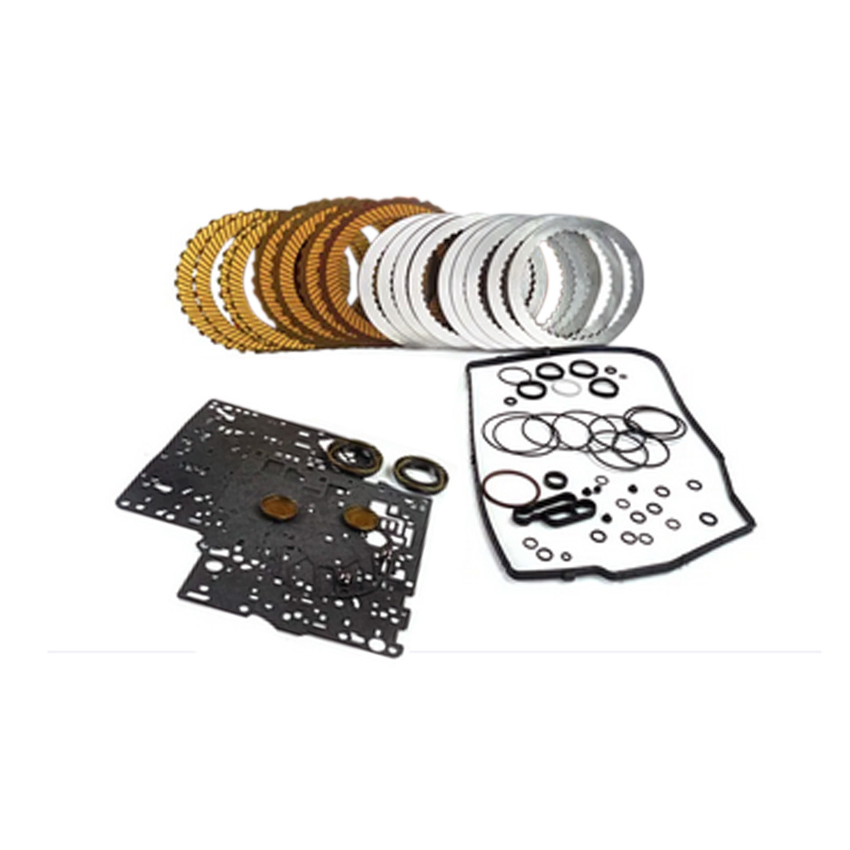 MPS6 Getriebeüberholungskit 6DCT450 für Ford