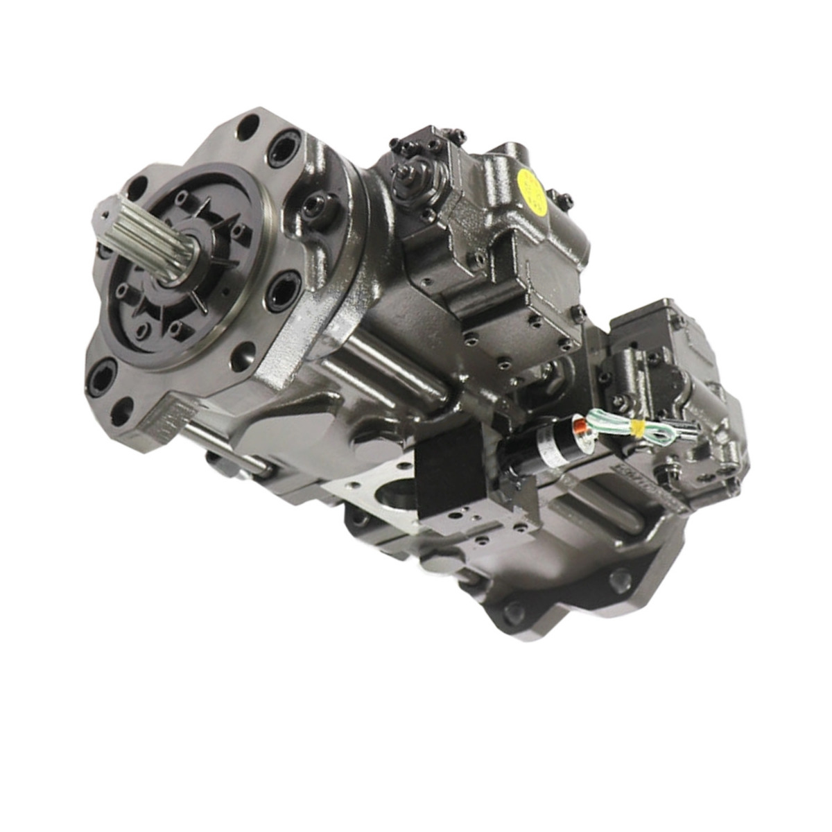 Hydraulikpumpe K3V112DT-9C32-02 für Volvo