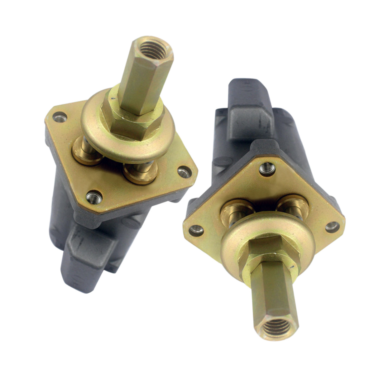 2 Stück hydraulisches Vorsteuerventil 9239583 für Hitachi