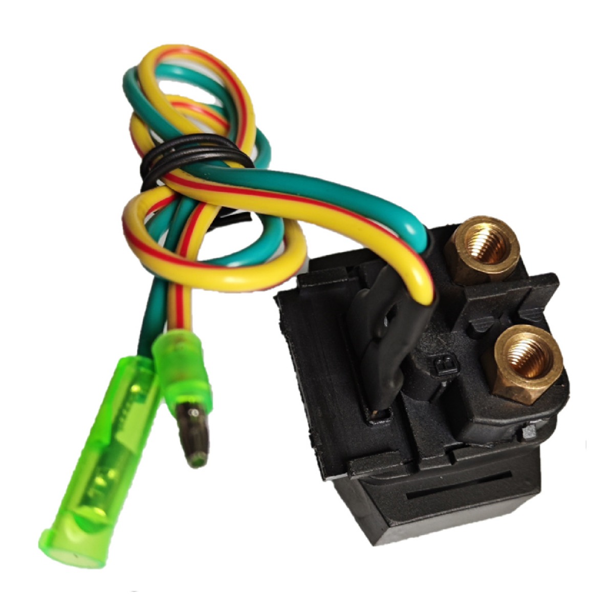 Anlasserrelais Magnetschalter 3H8-76040-0 für Tohatsu