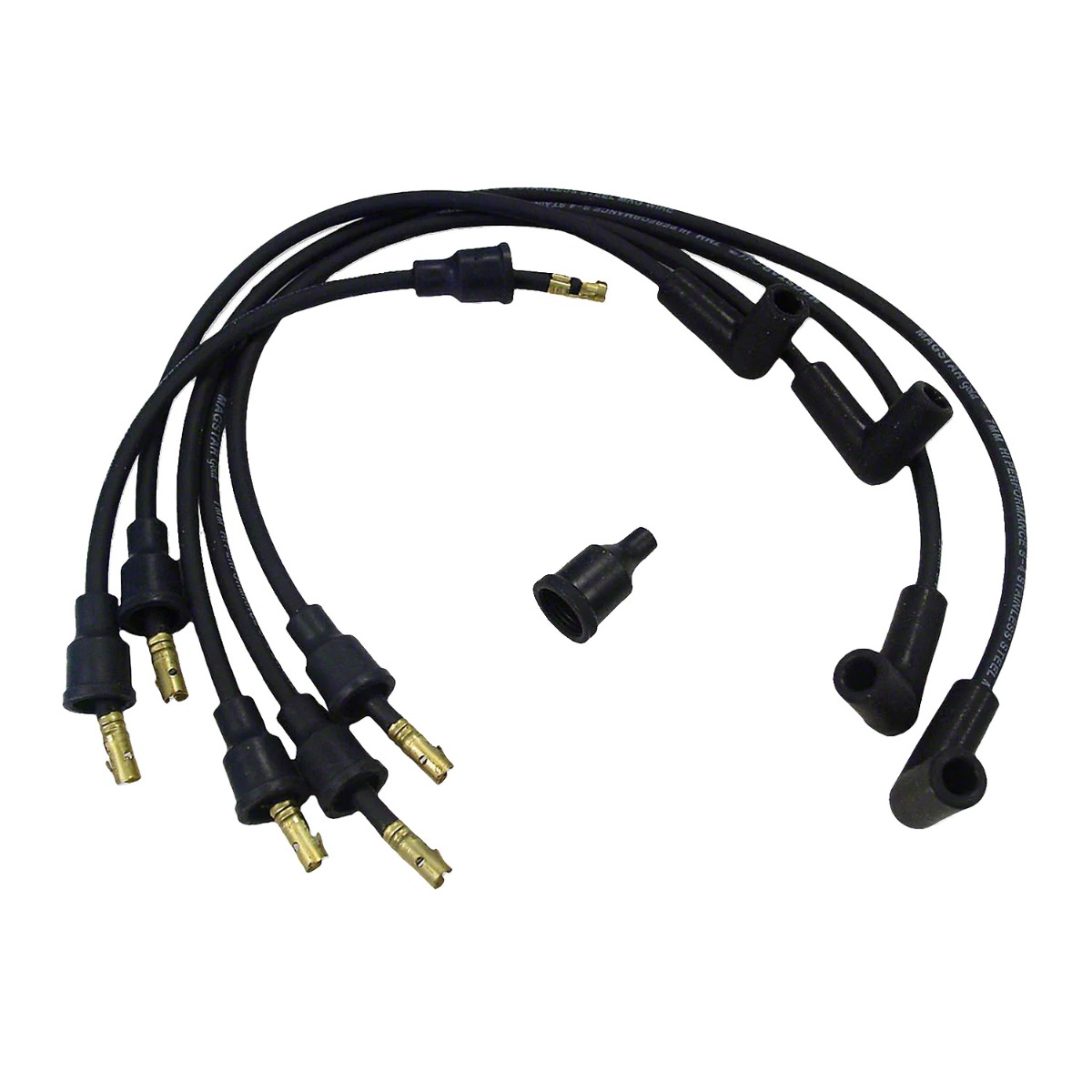 Zündkerzendrahtsatz 8N12259 für Ford