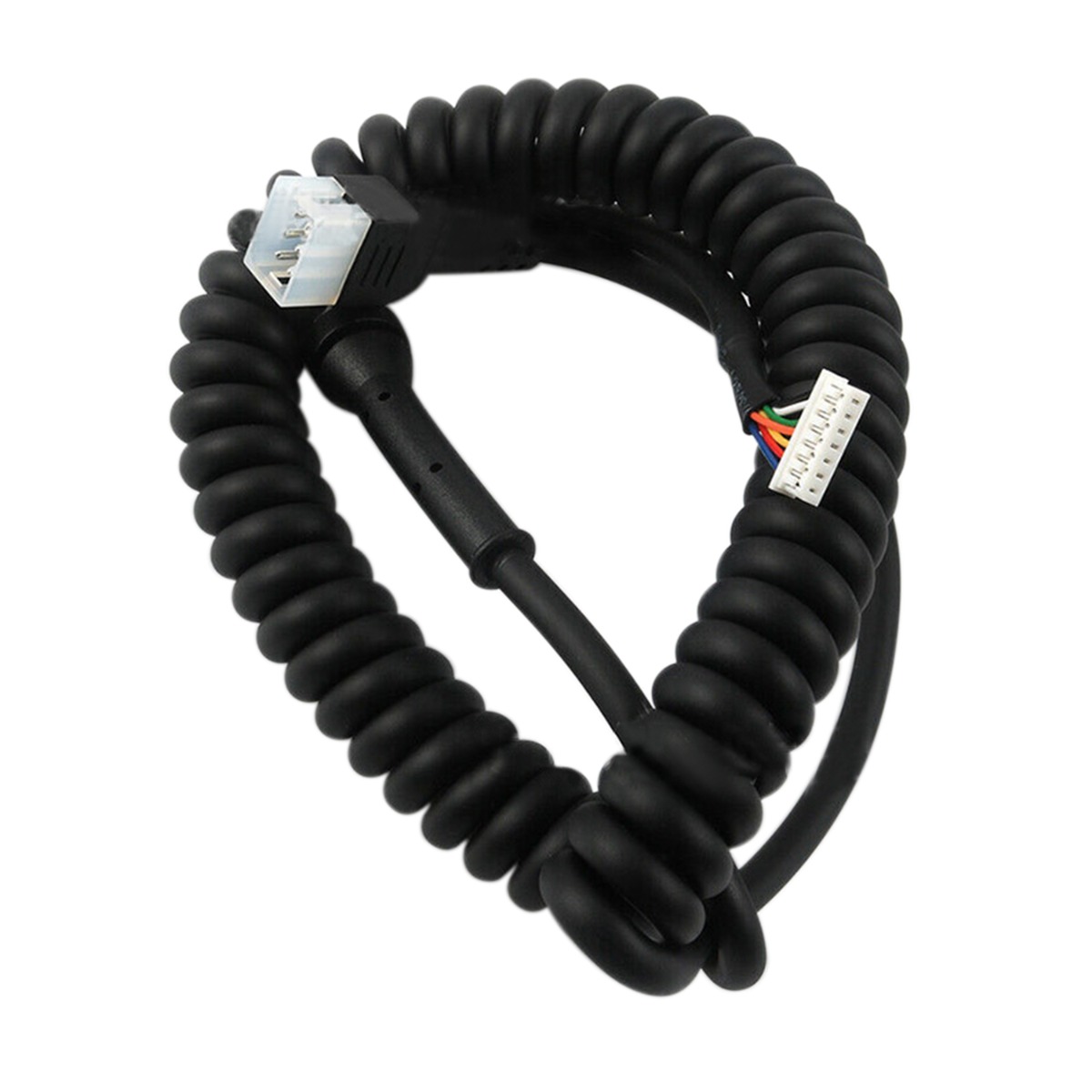 6 poliges Schneepflug Handsteuerkabel mit gerader Klinge 96437 für Western