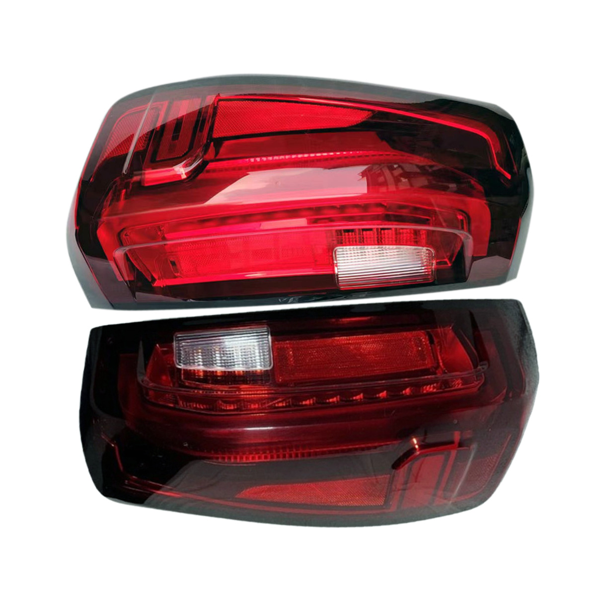 Rechte und Linke Beifahrerseite LED Rücklicht 84968741 für GMC