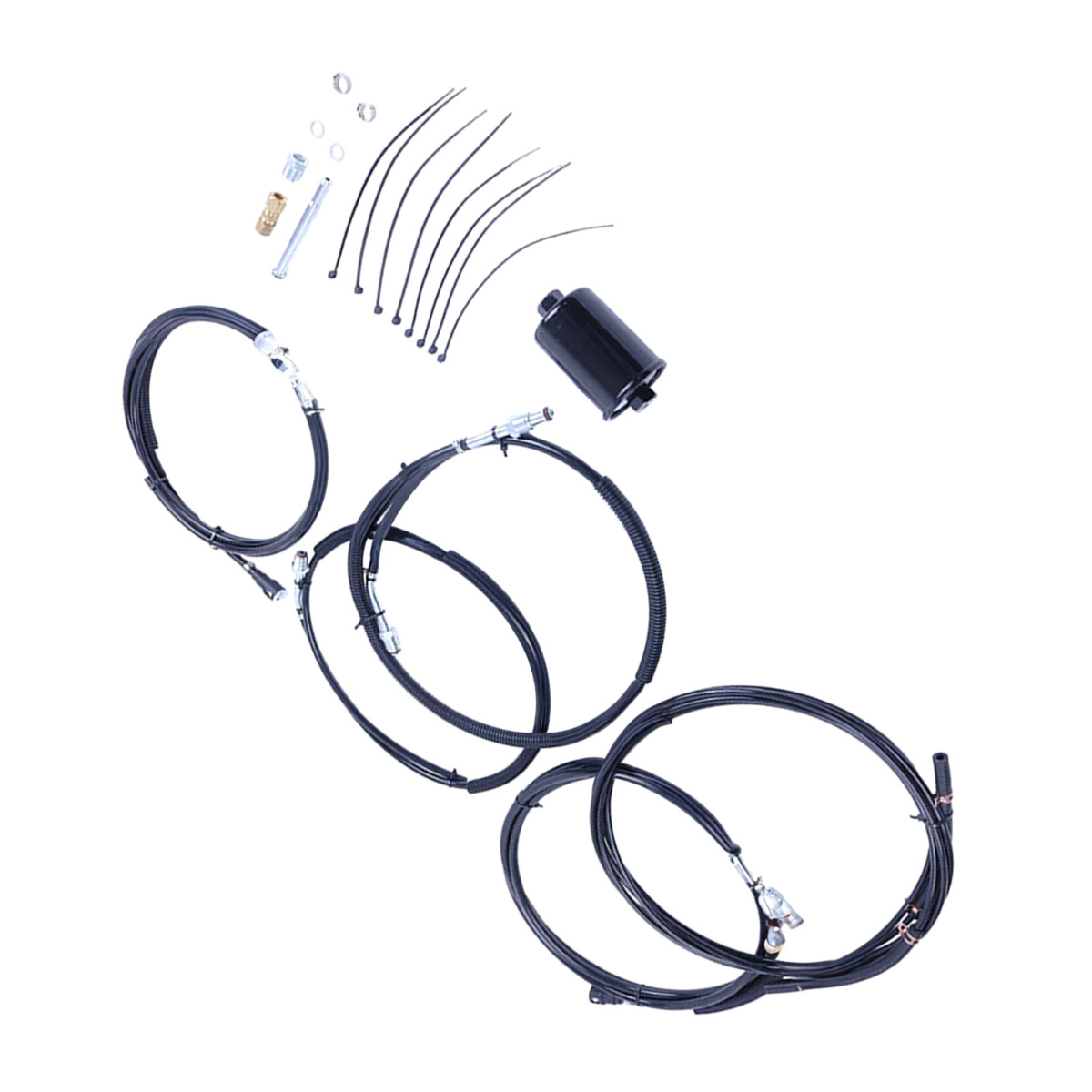 Nylon Kraftstoffleitungssatz NFR0011 Für GMC