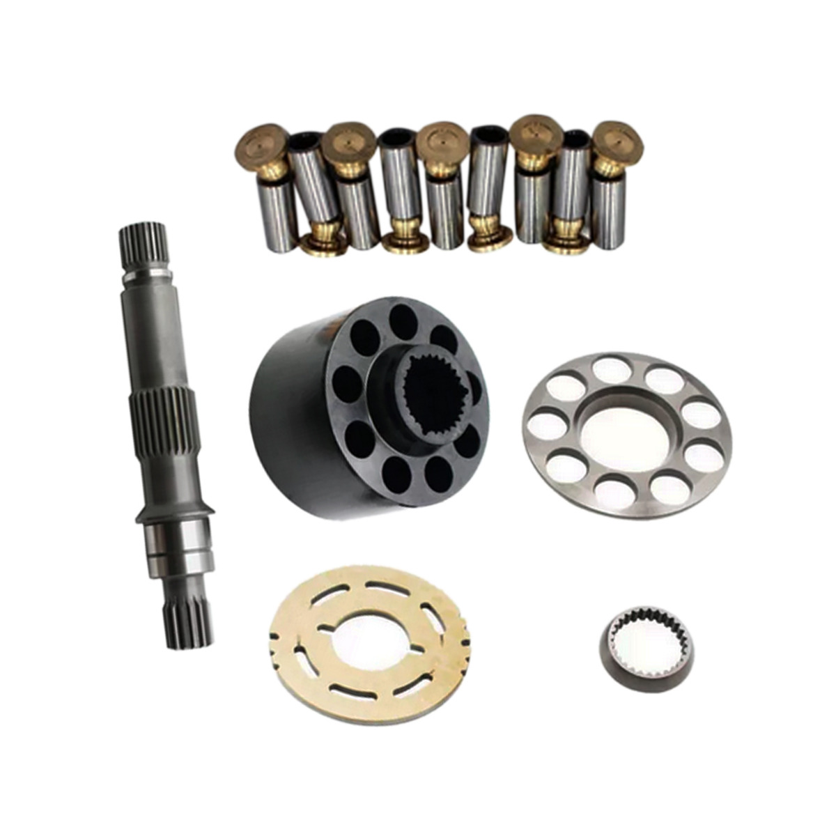 Hydraulikpumpen-Reparatursatz MF500 für Sauer