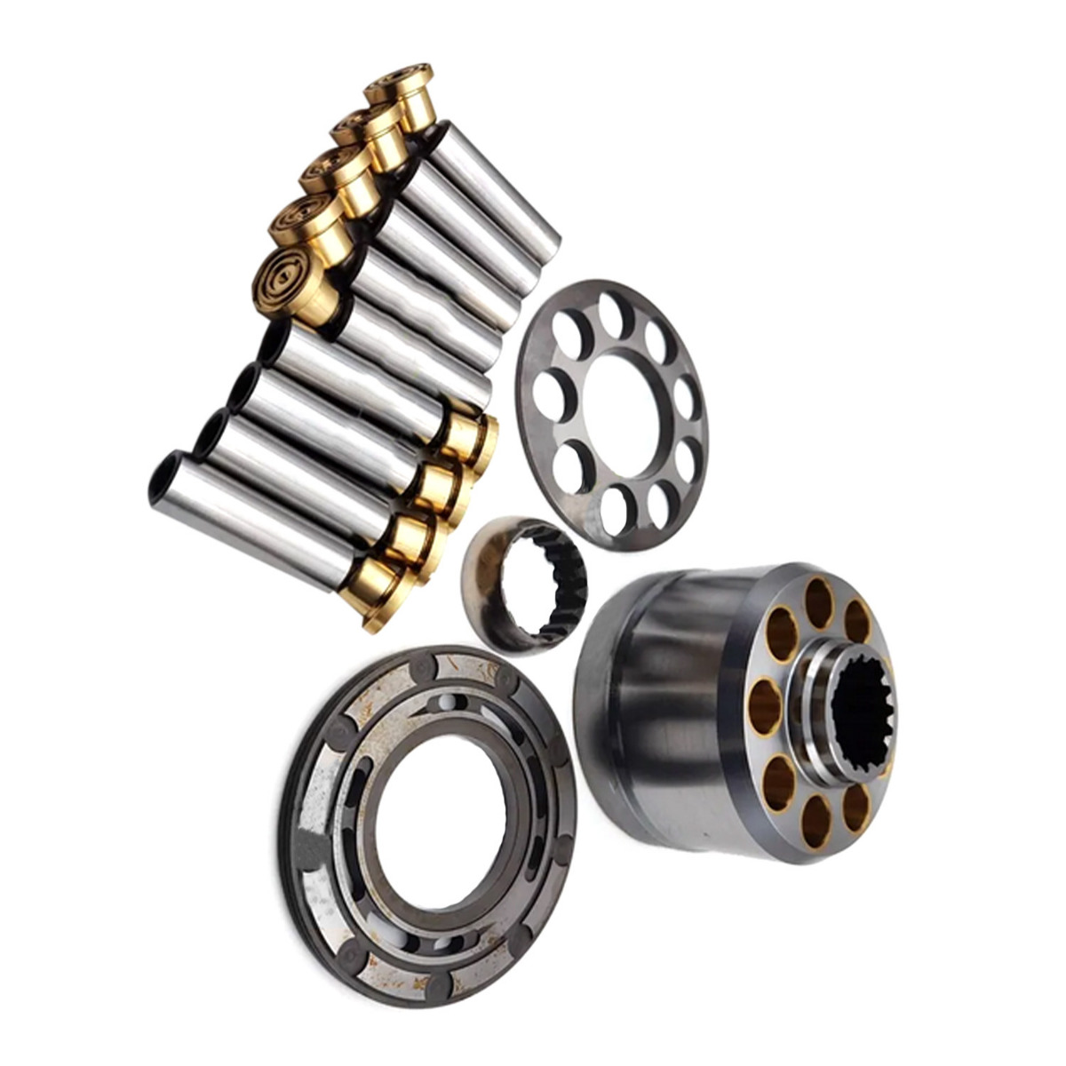 Hydraulikpumpen-Reparatursatz BPV35 für Linde