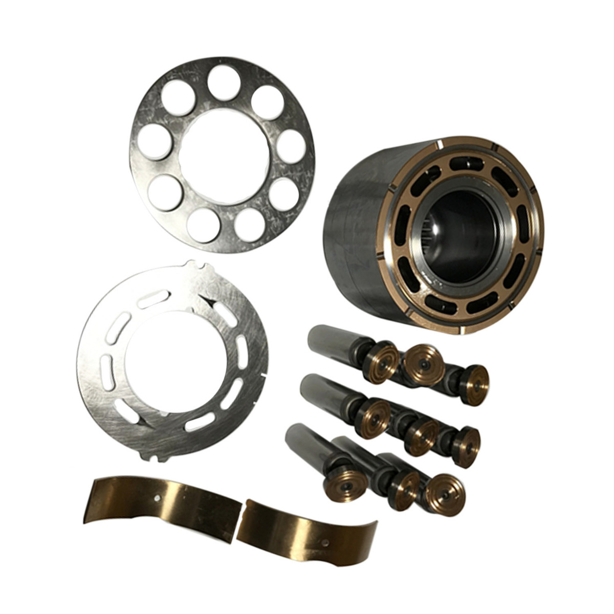 Hydraulikpumpen-Reparatursatz PVB110 für Eaton