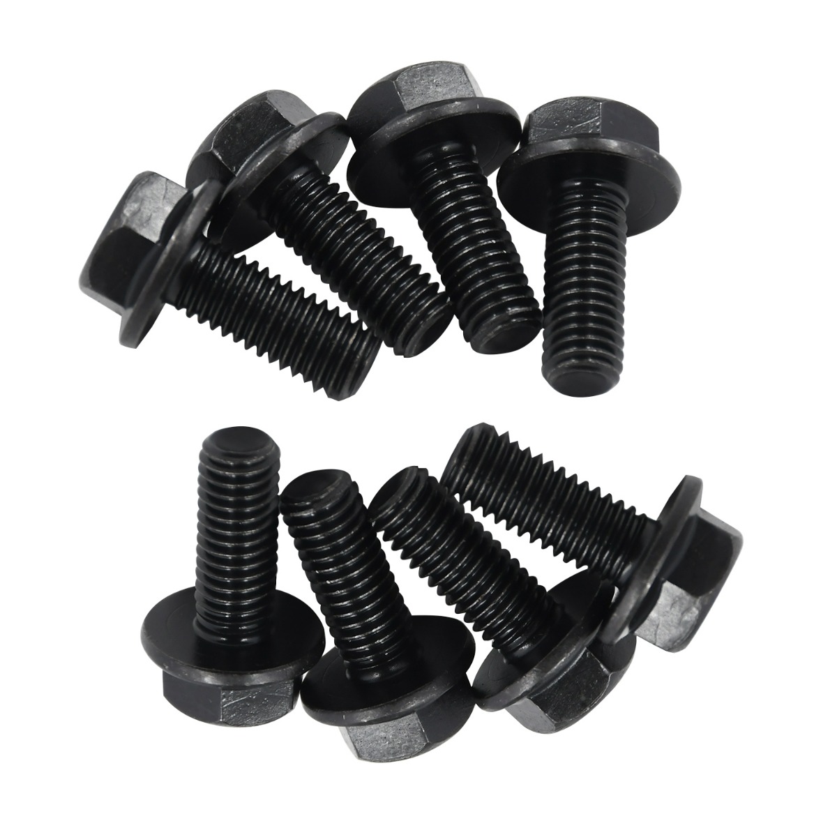 8 Stück selbstschneidende Schraube GX20234 für John Deere