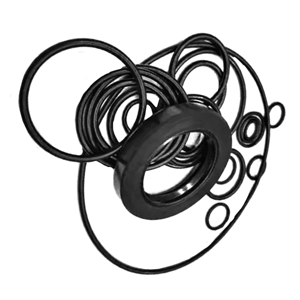 Hydraulikpumpen-Dichtungssatz E320 für Caterpillar