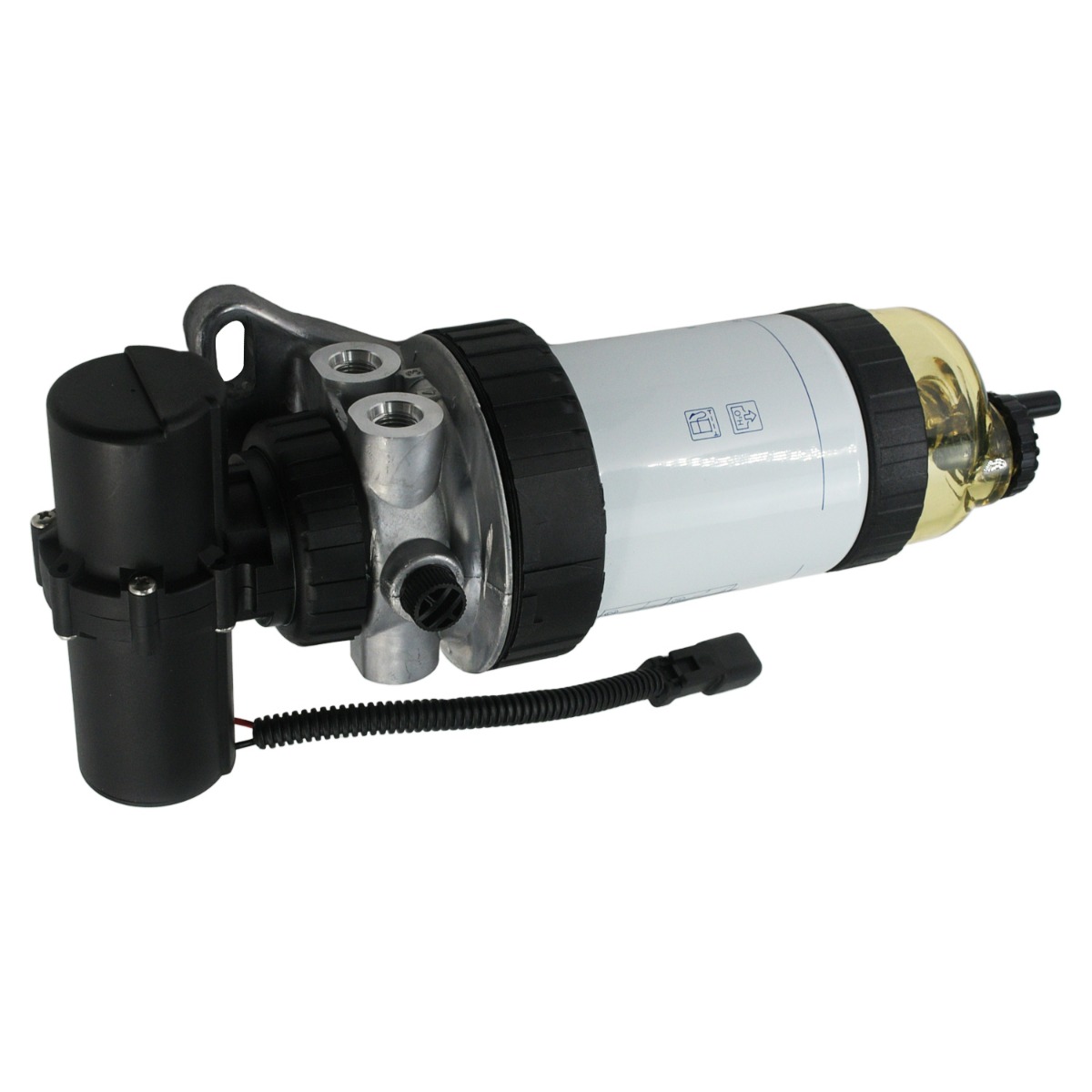 Kraftstofffilter mit Pumpe 32A62-02020 für Mitsubishi