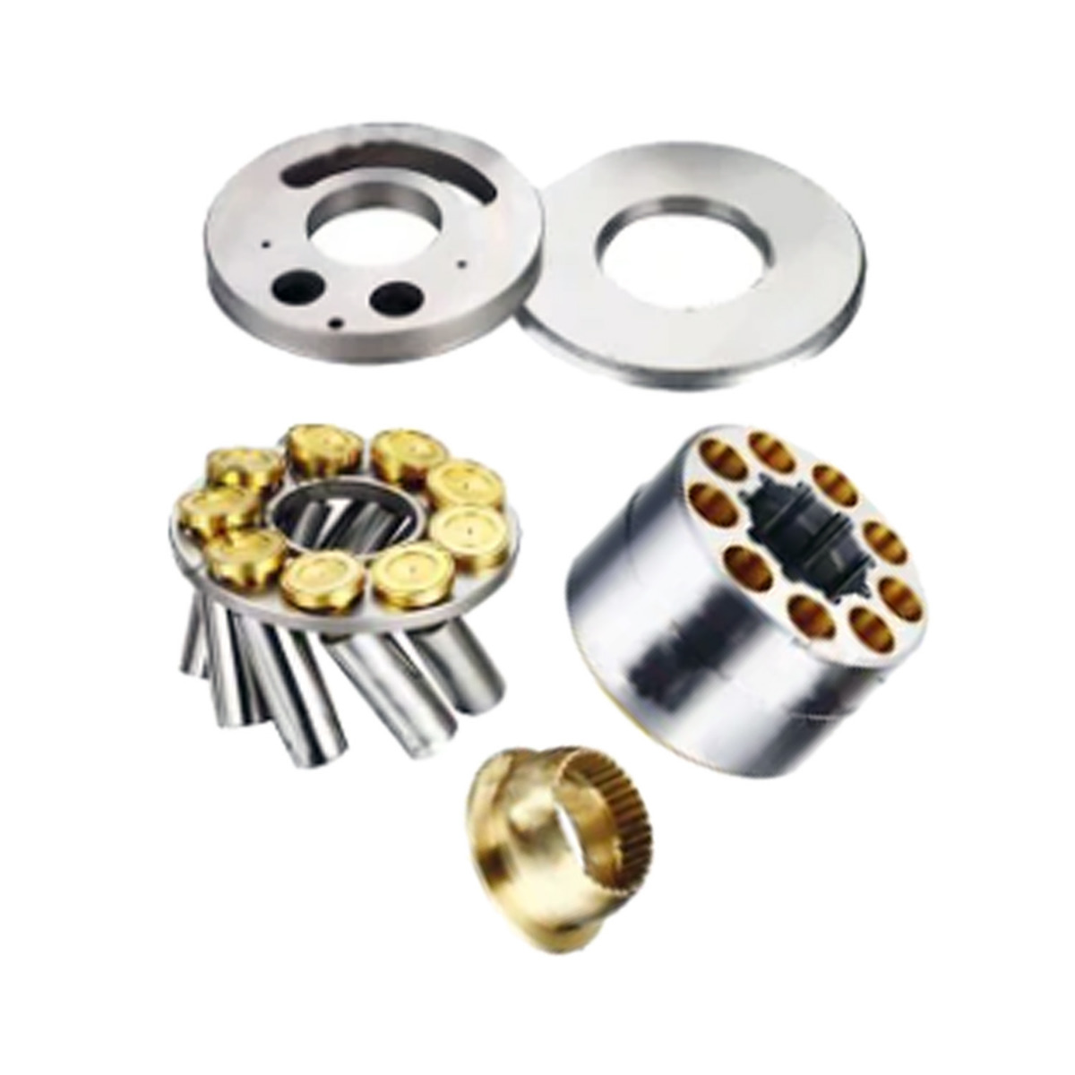 Hydraulikpumpen-Reparatursatz 100 für Tadano