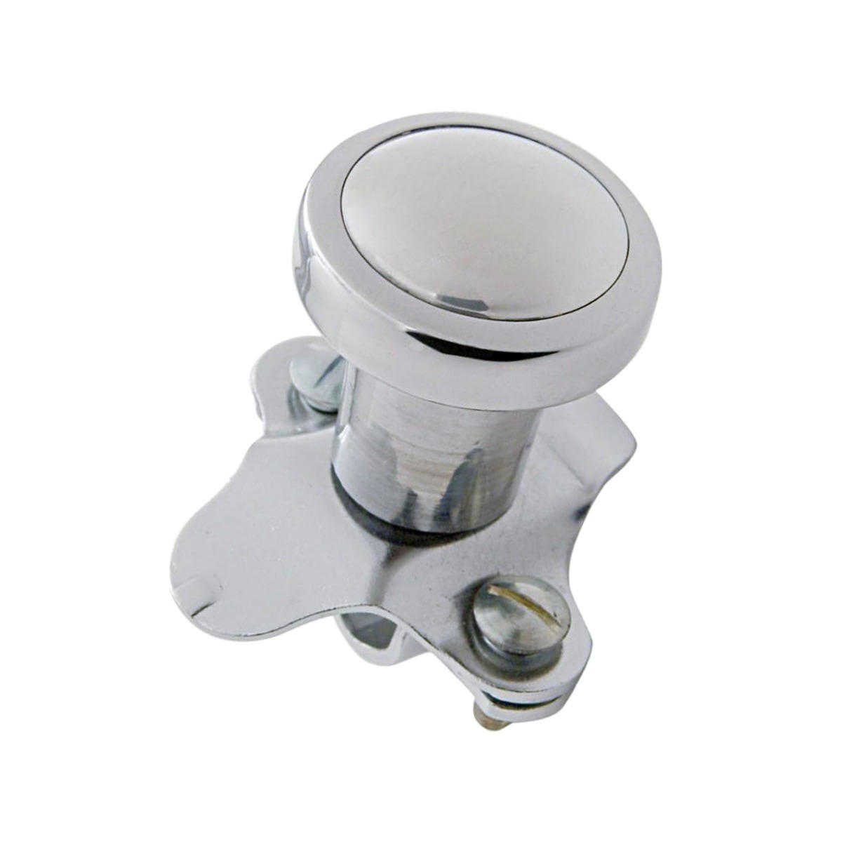 Billet Aluminum Lenkrad Spinner Knopf