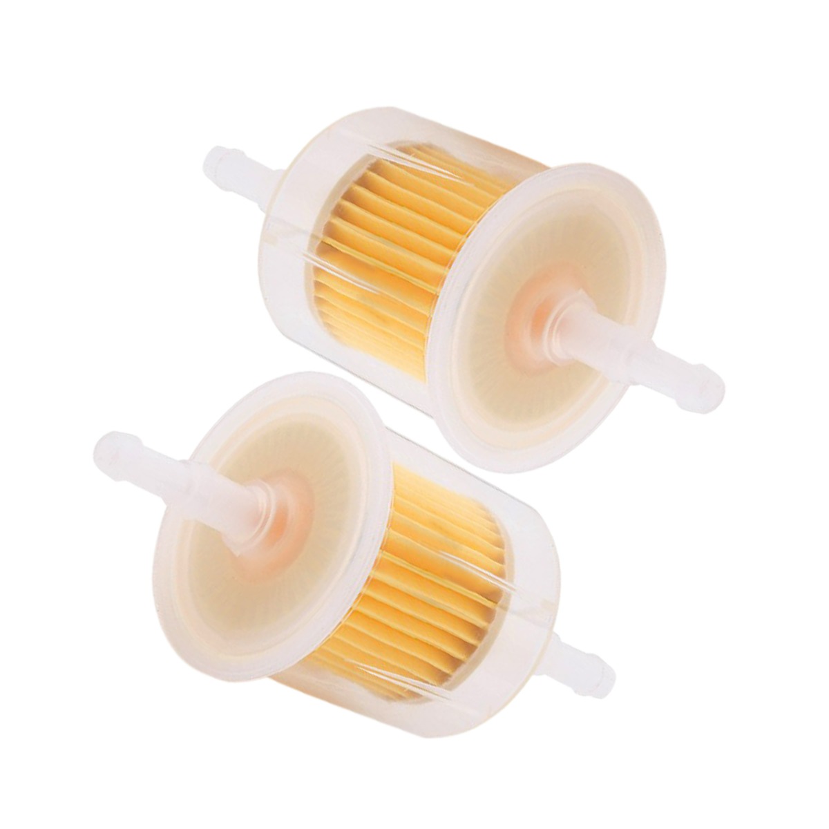 2 Stück Inline-Kraftstofffilter 71736105 für BMW