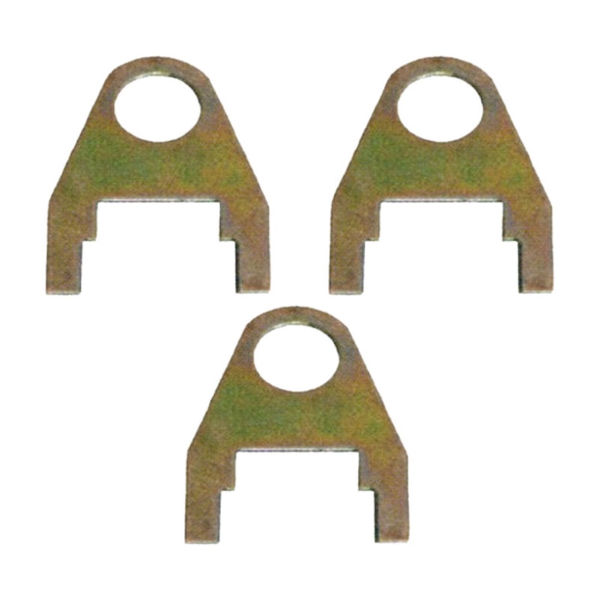 3PCS Kupplungsknopf-Halteklammern SM-12158-1 für Skidoo