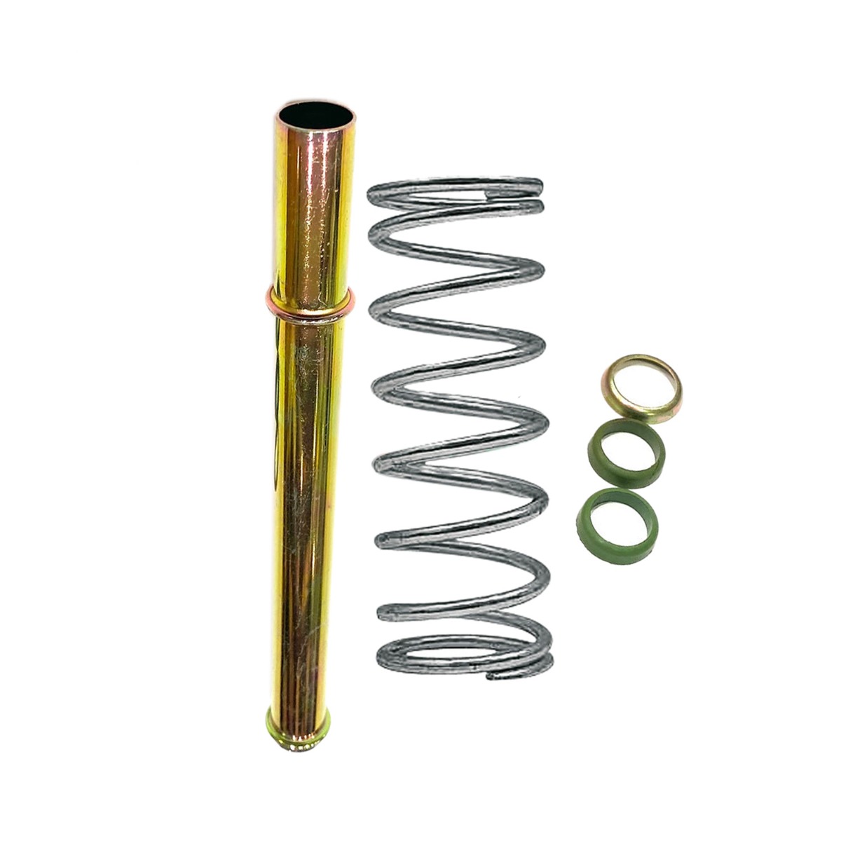 Schutzrohr Stößelstangenrohr Federsatz O-Ring 3371888 für Deutz