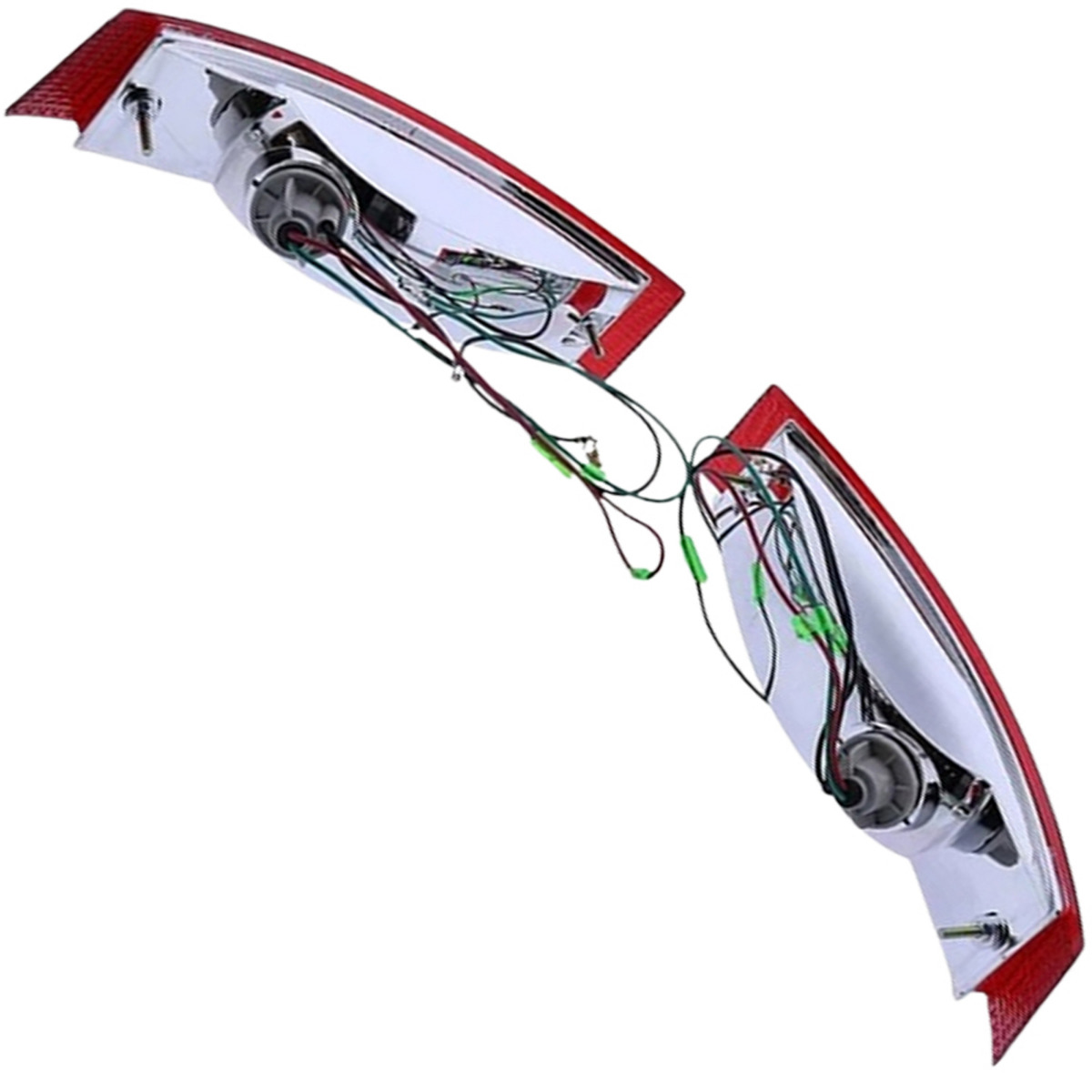 Blinker rot rechts und links hinten 131794A1 für CASE