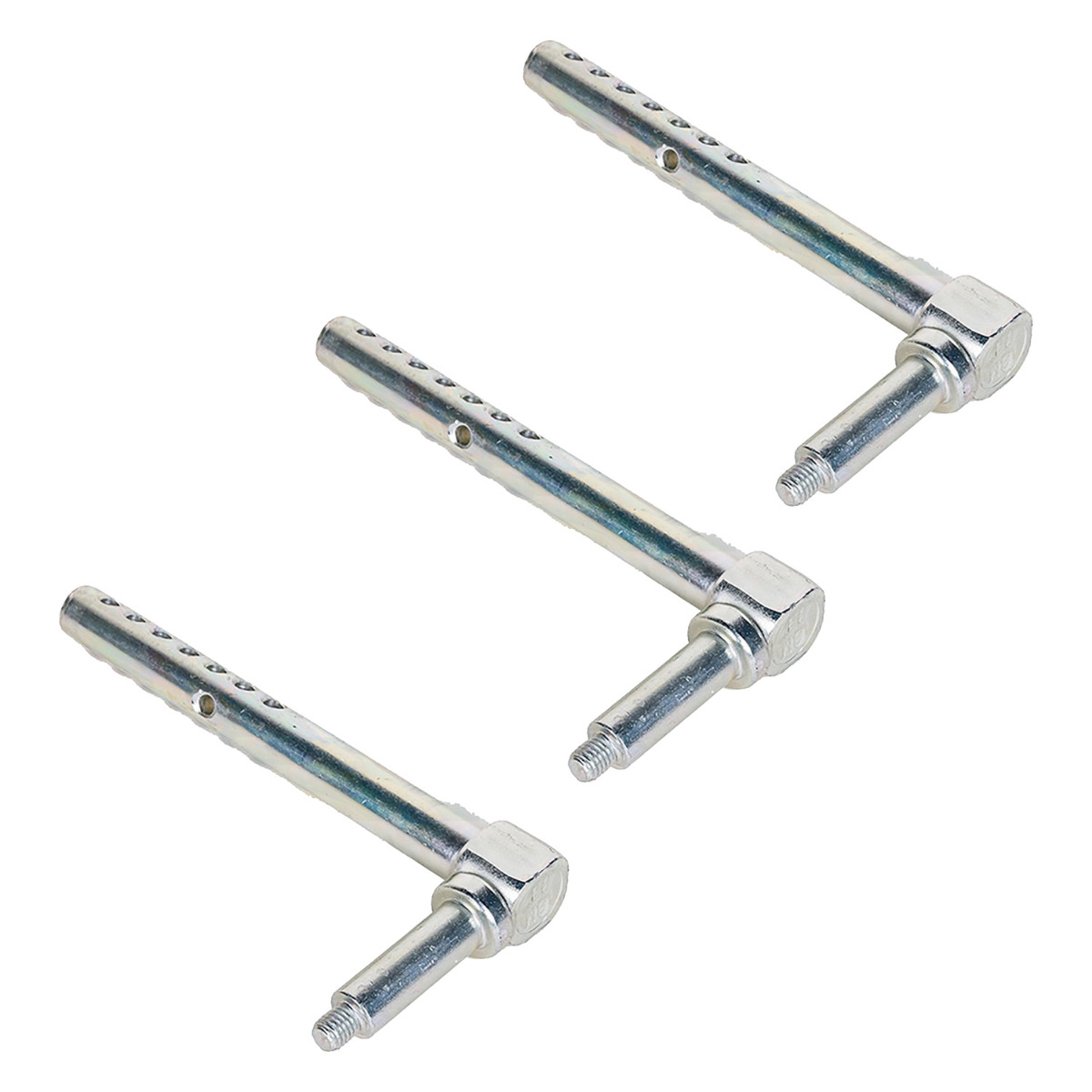 3Pcs Spurweite Radarm Vorne LH Hinten RH AM136328 für John Deere