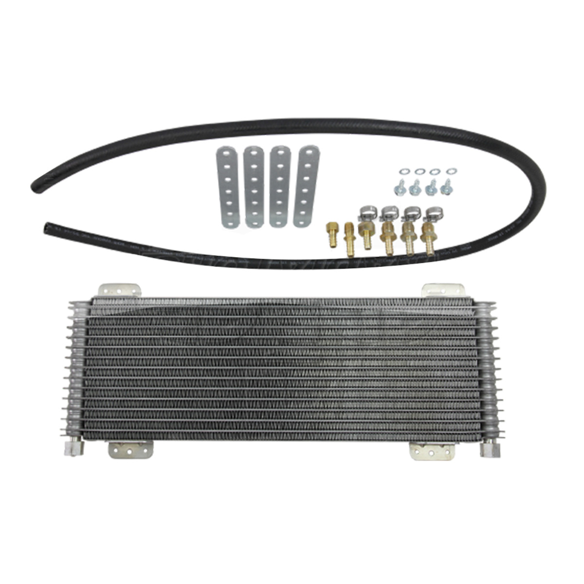 Tru-Cool Max LPD47391 OC-47391 Getriebeölkühler, geringer Druckabfall, 40.000 zulässiges Gesamtgewicht