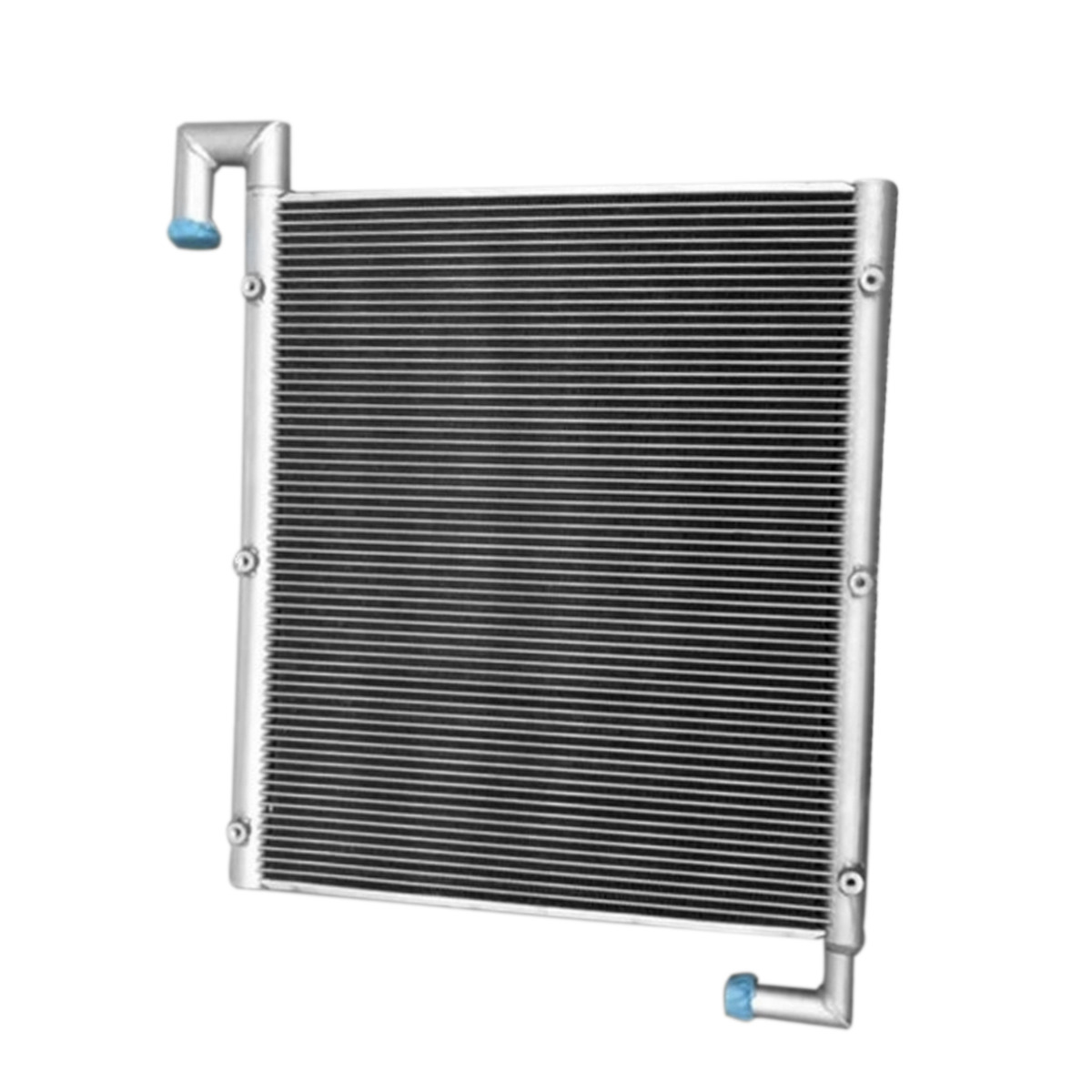 Ölkühler 4340759 für Hitachi