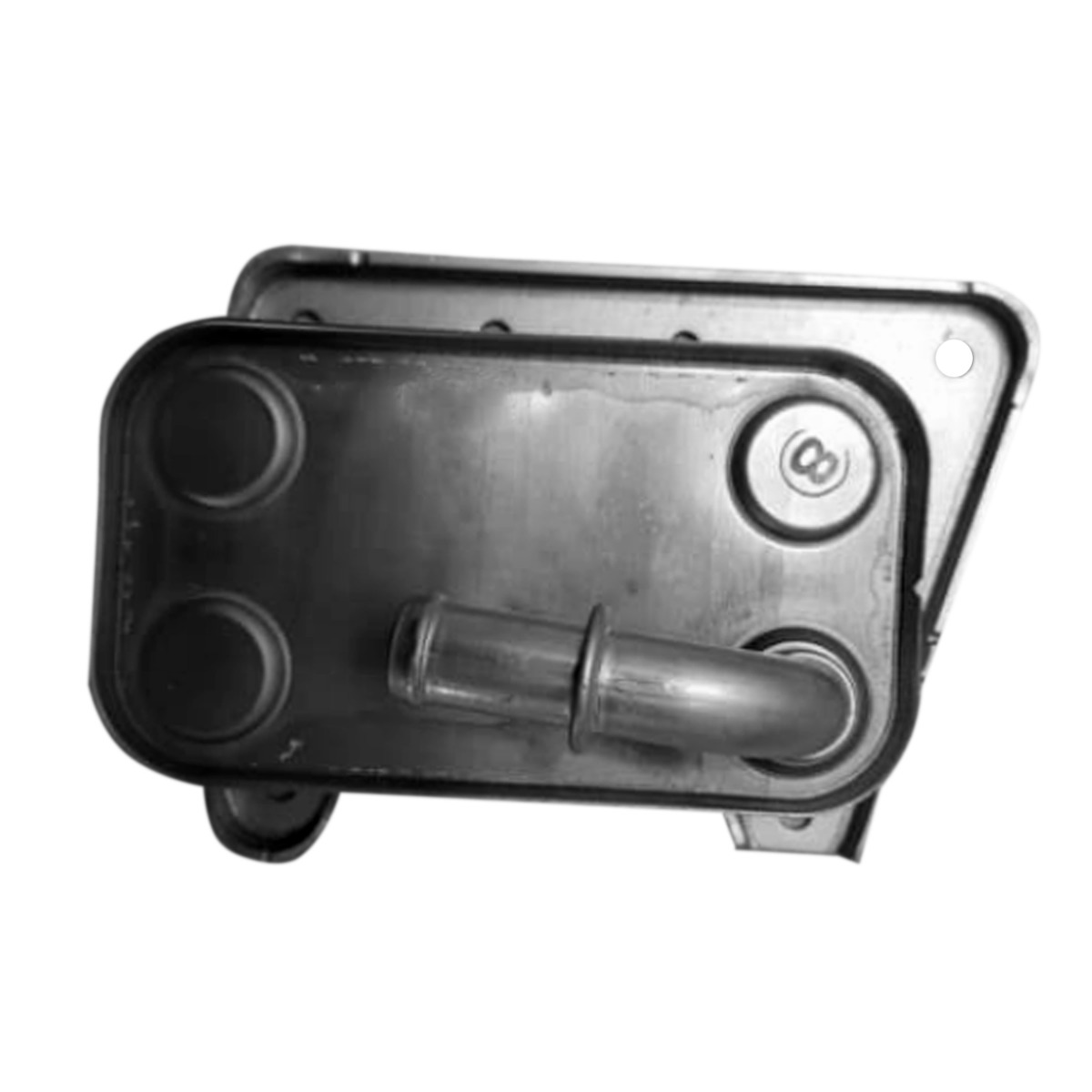 Motorölkühler 68020552AA für Jeep