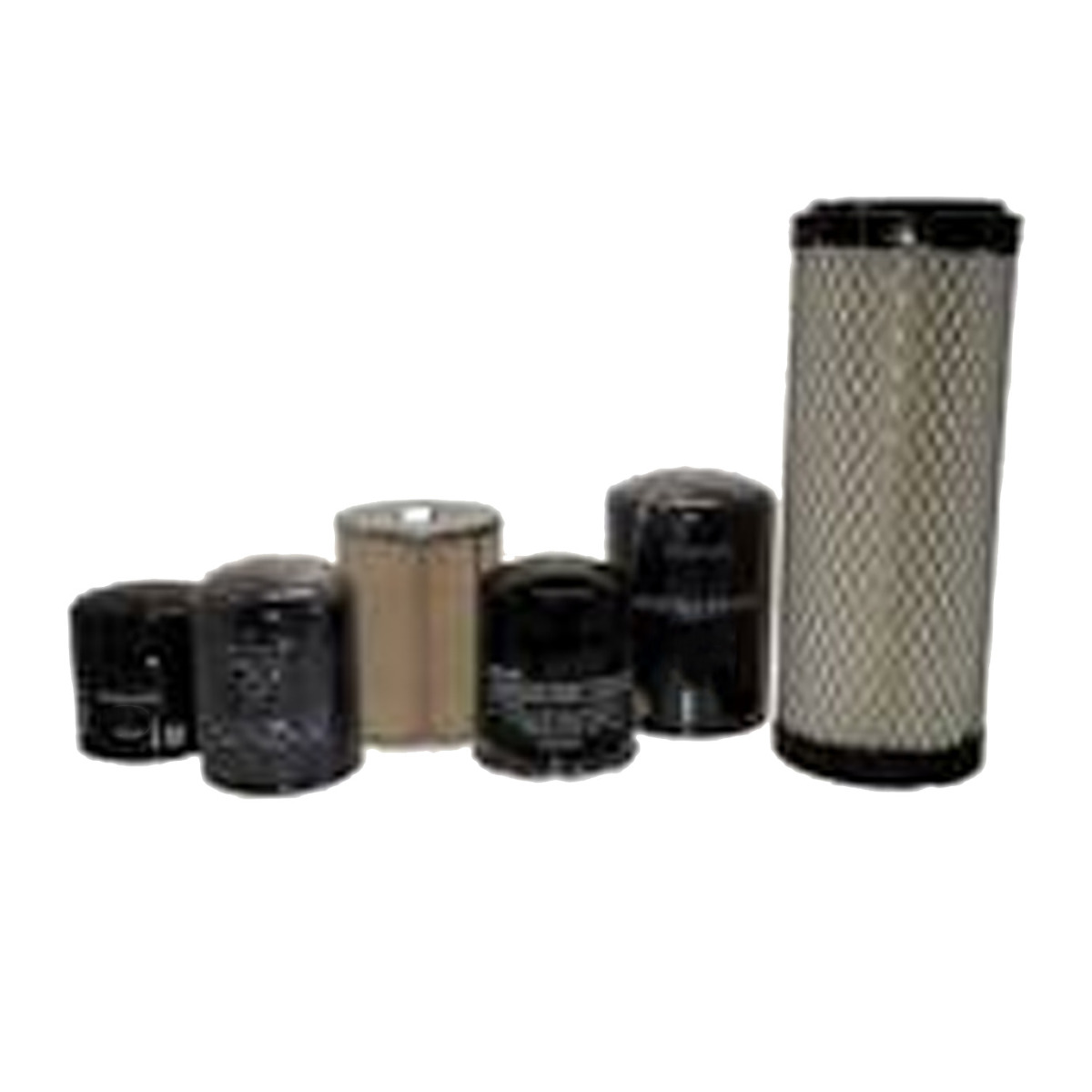 Hydraulikgetriebe-Motoröl-Luftfilter-Kit LVA21037 für John Deere