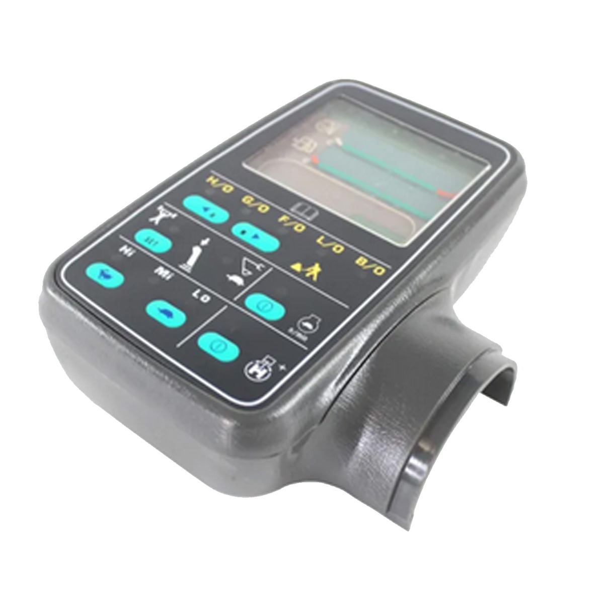 Monitoranzeigefeld 7834-70-4000 für Komatsu