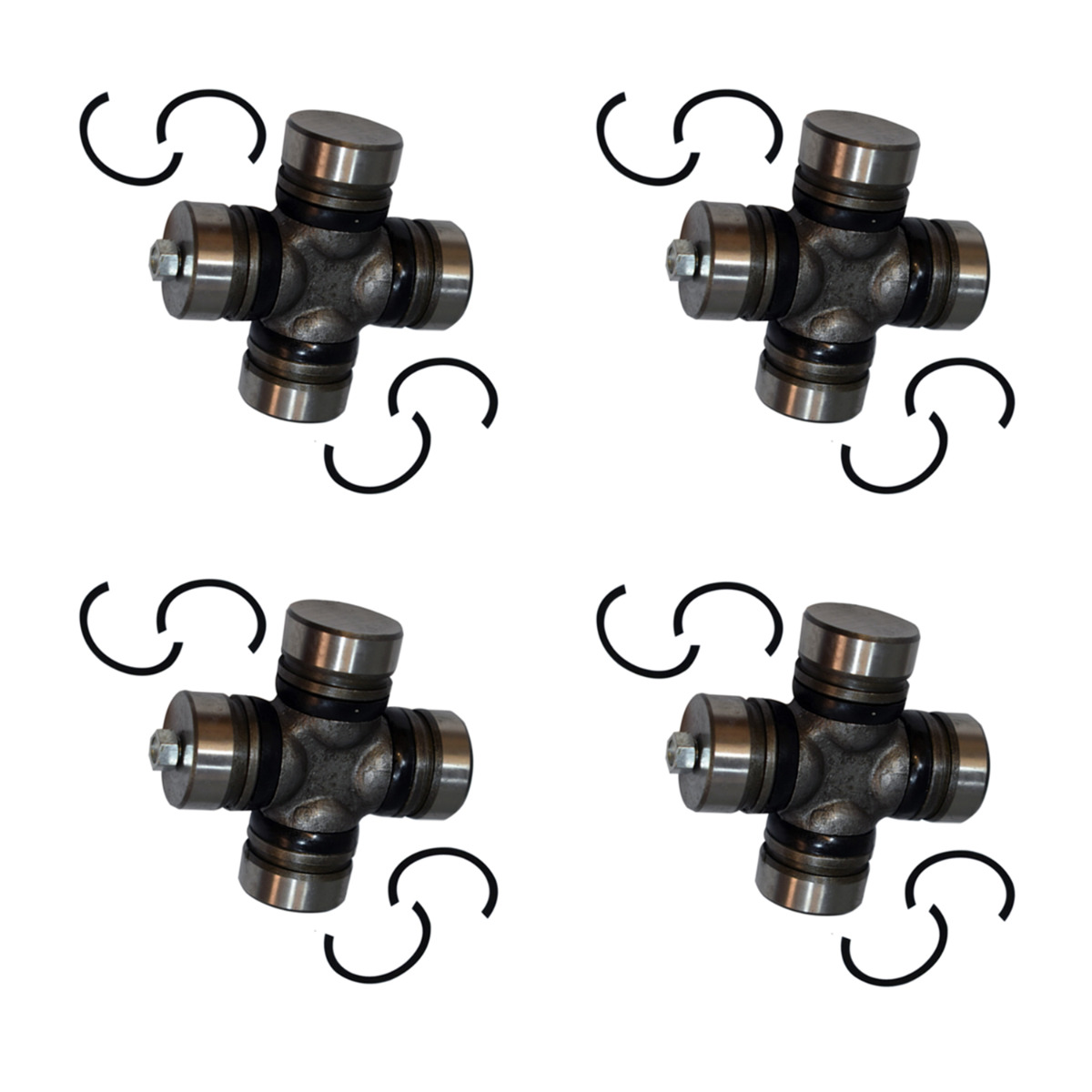 Hinterachs Kreuzgelenksatz K7571-01220 für Kubota