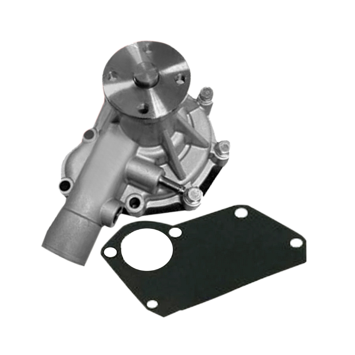 Wasserpumpe mit Dichtung 99-2145 für Toro