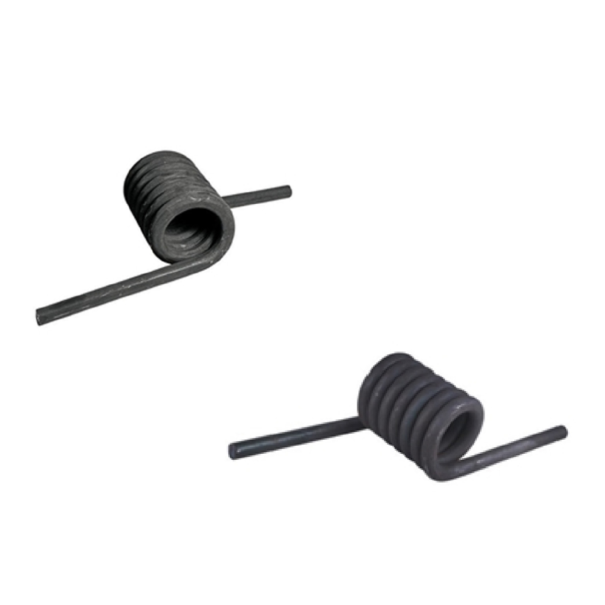 Links und rechtsseitige Anhängerrampen Schraubenfeder RS16933LH für LKWs