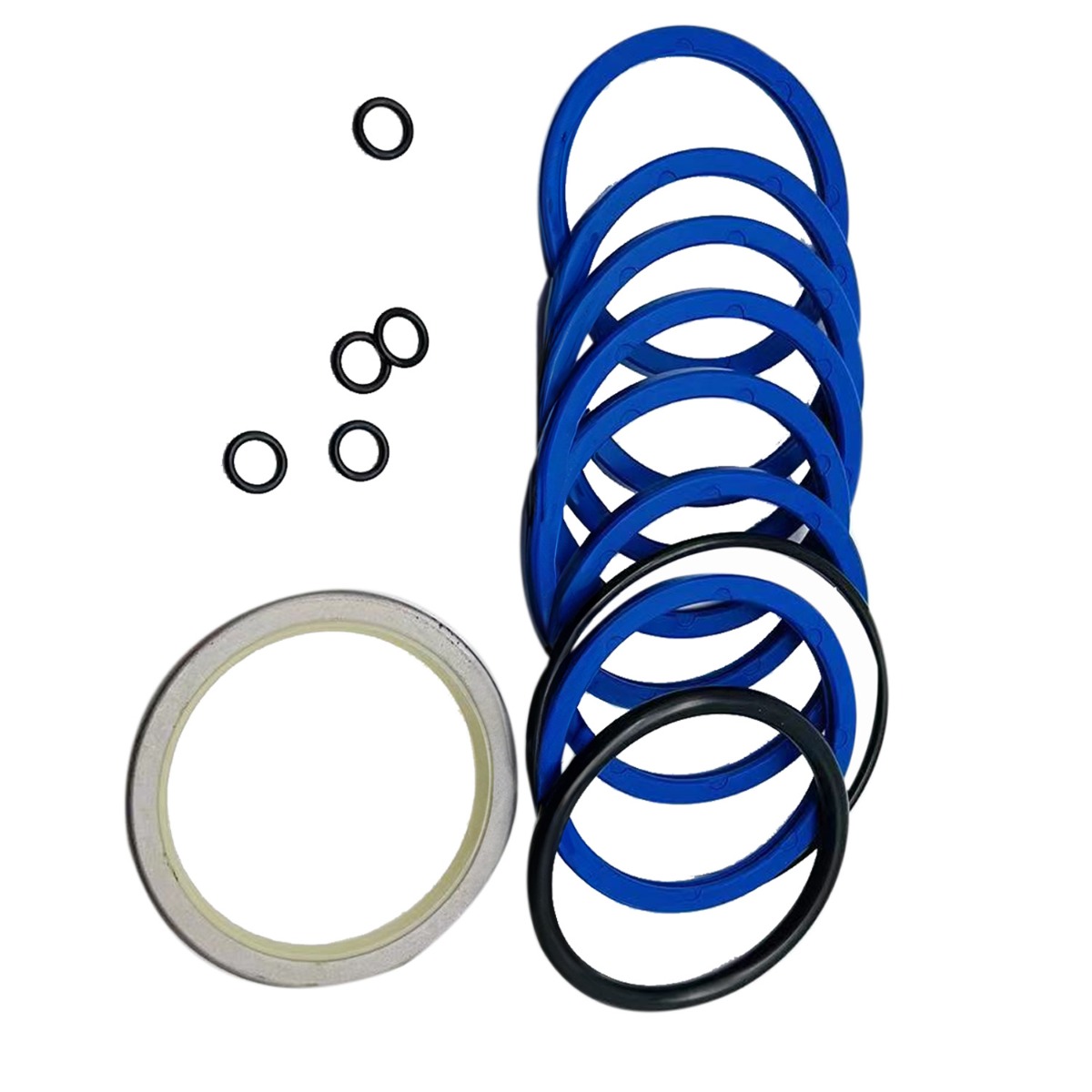 Dichtungssatz für Zentraldrehgelenk 4607611 für Bobcat