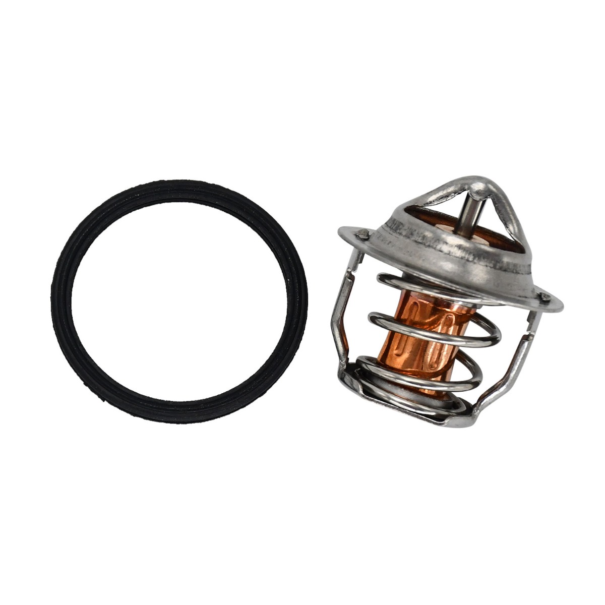 160&#xB0;F&#x28;71&#xB0;C&#x29;&#x20;Thermostat&#x20;mit&#x20;Dichtung&#x20;16221-73270&#x20;F&#xFC;r&#x20;Kubota