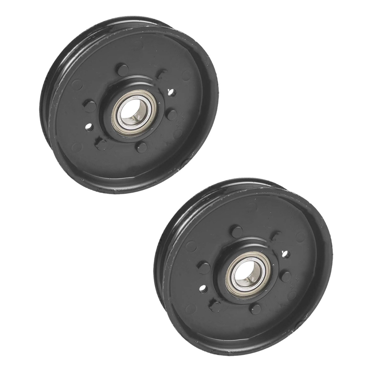 Umlenkrolle 2 St. AM37249 für John Deere