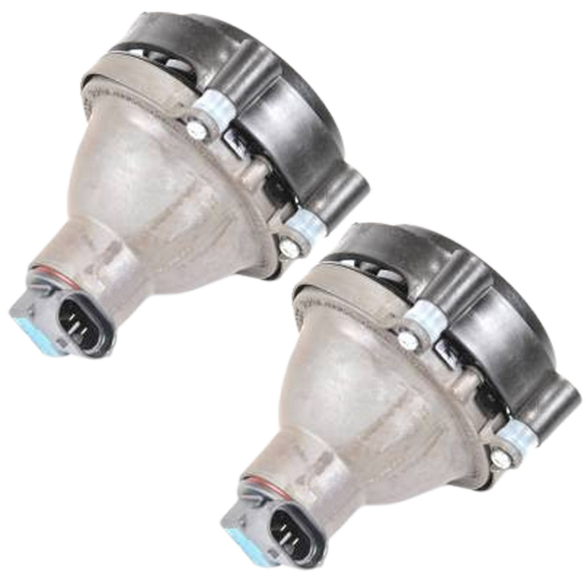 Une paire de lampes antibrouillard de projecteur de remplacement 10335108 pour Buick