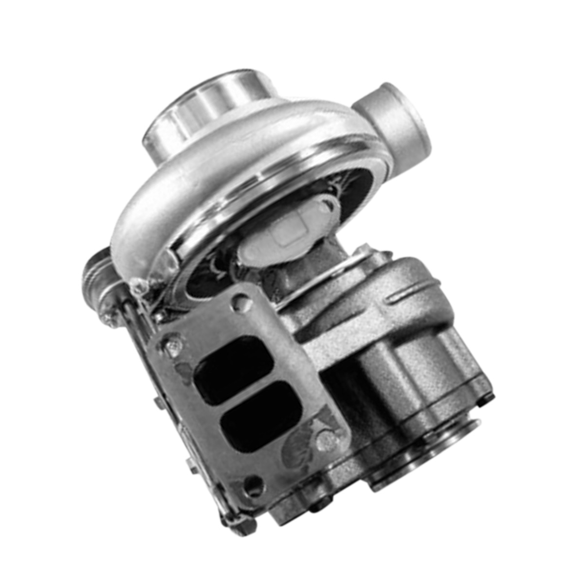 HX35W Turbolader 3539697 für Cummins