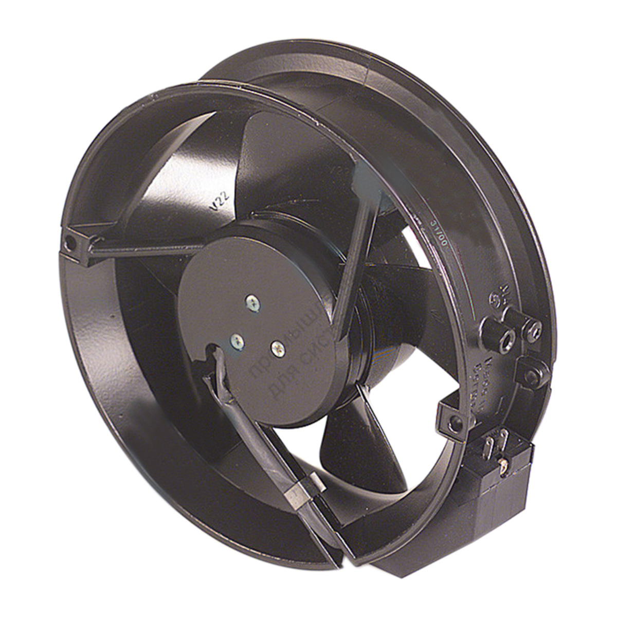 Metall Abluftventilator 115 V W2E143-AB15-01 Für EBM Papst