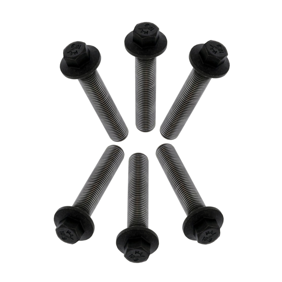 6 Stück Pleuelstange 4891179 für Cummins