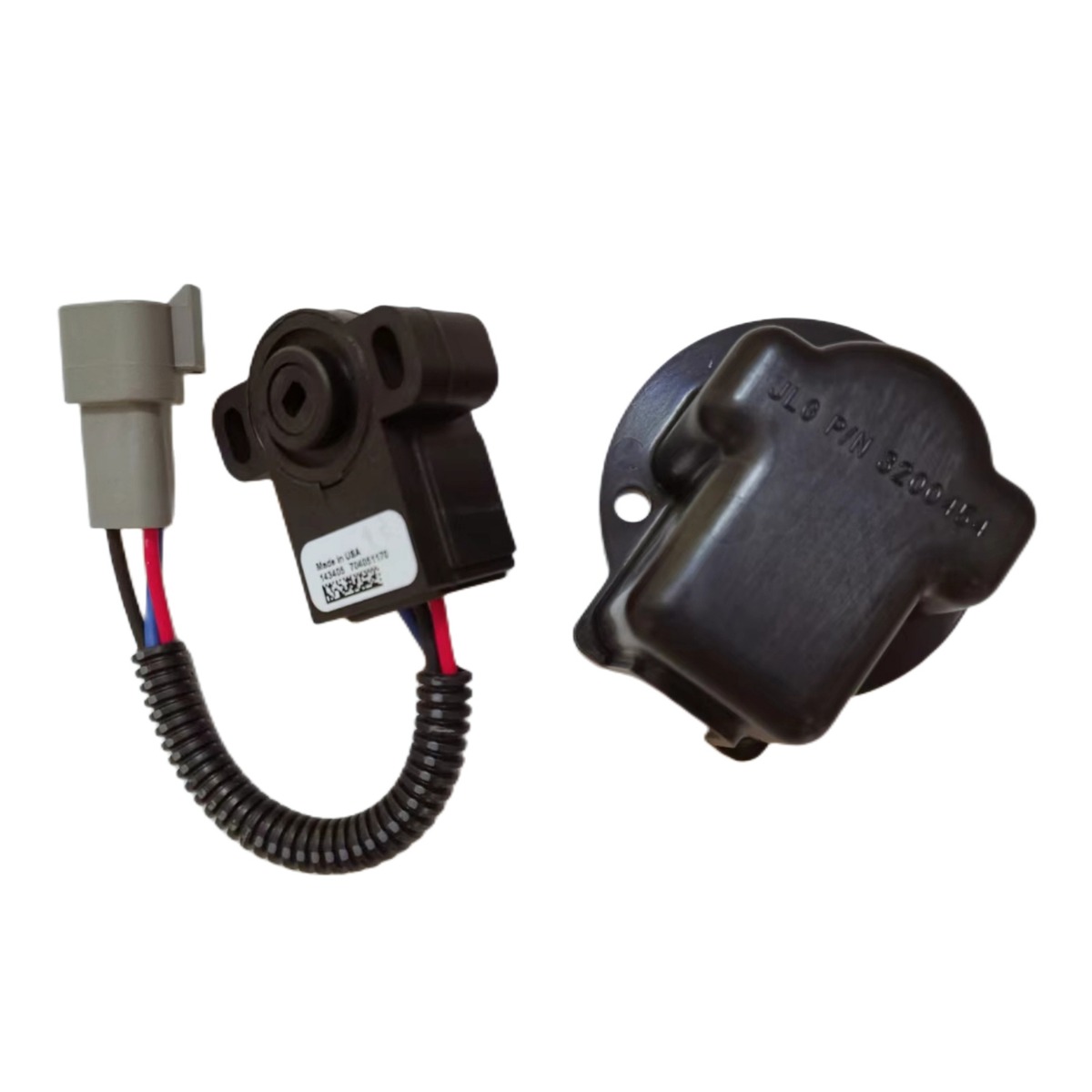 Drehschalter-Bausatz 1001121241 für JLG