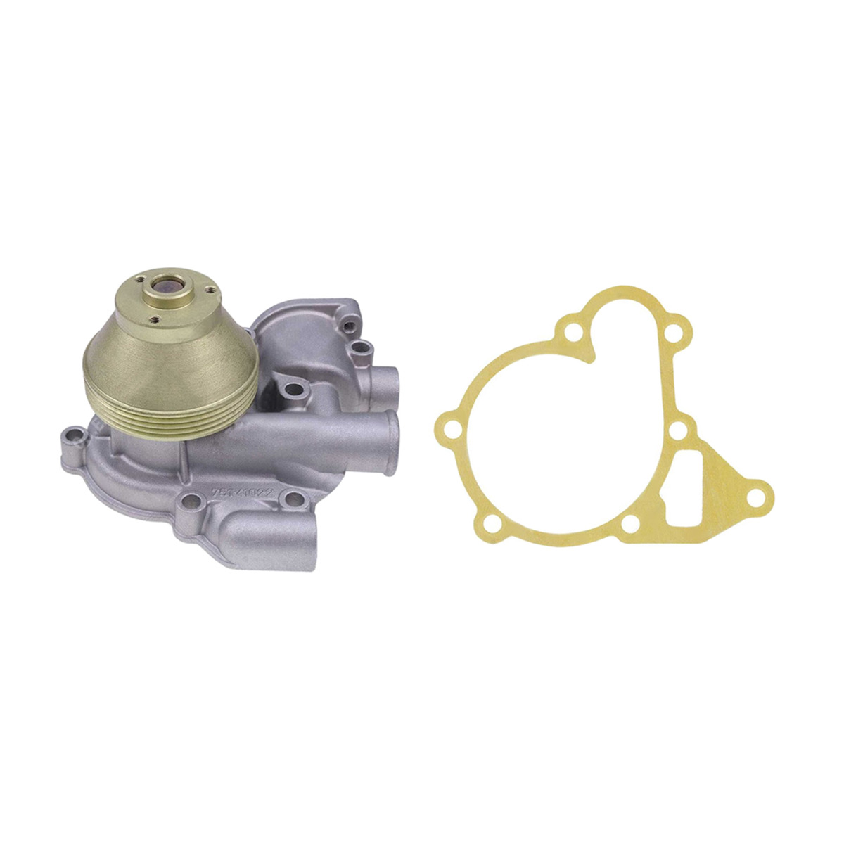 Wasserpumpe Mit Dichtung 750-42732 Für Onan