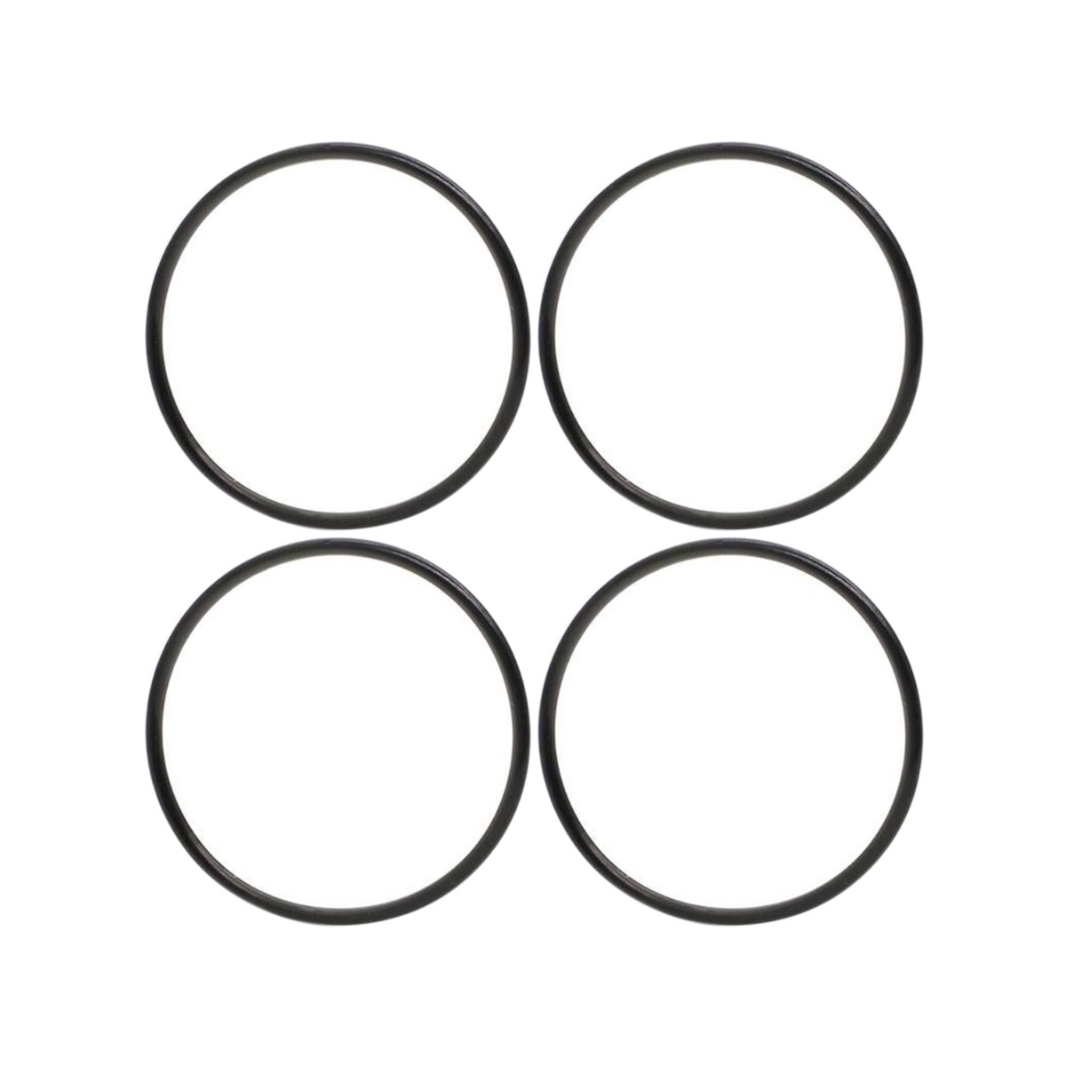 4 Stücke Motor O-Ring Dichtung Ventil Dichtung Abdeckung 93210-62446-00 Für Yamaha