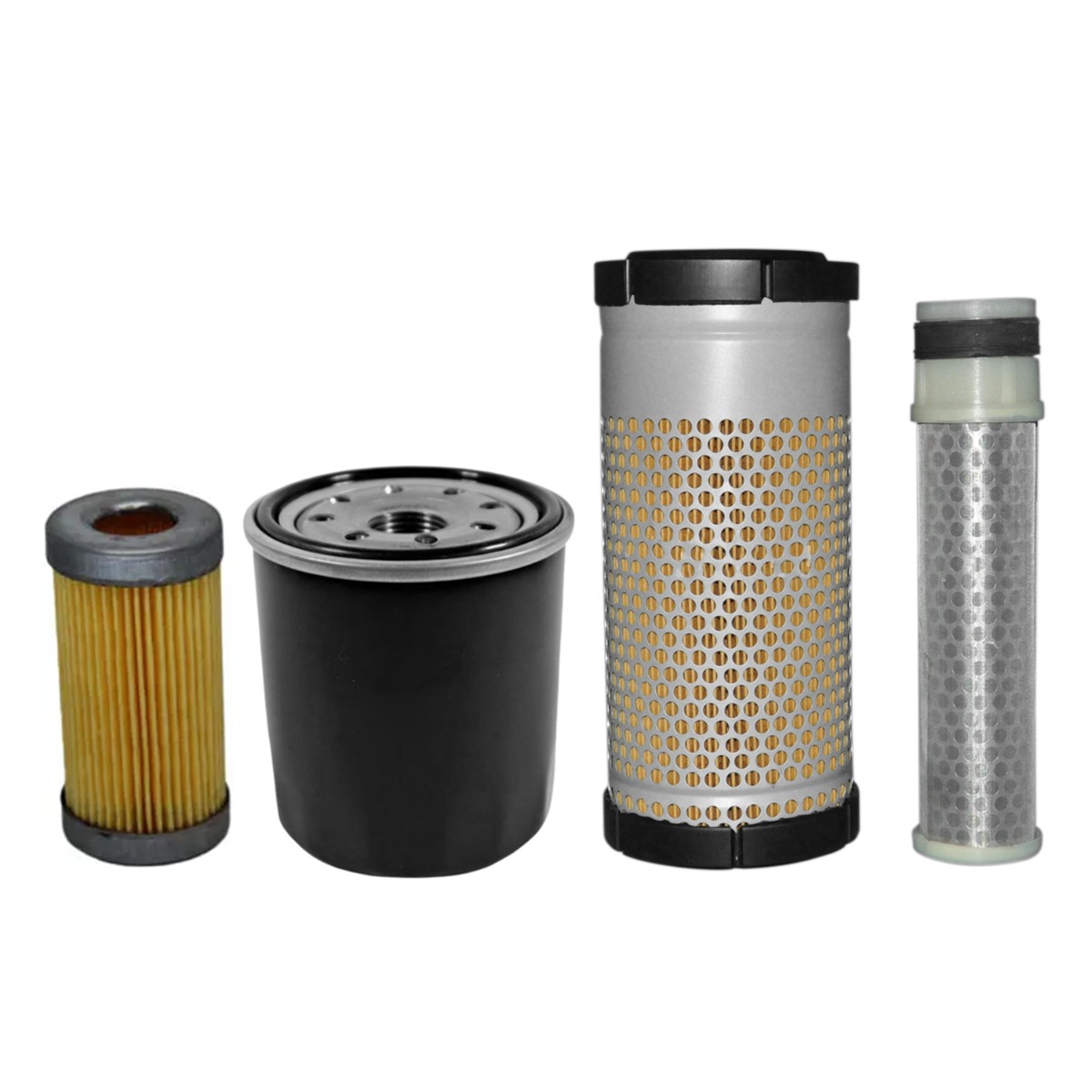 Servicefilterkit MAM0371 für Mahindra