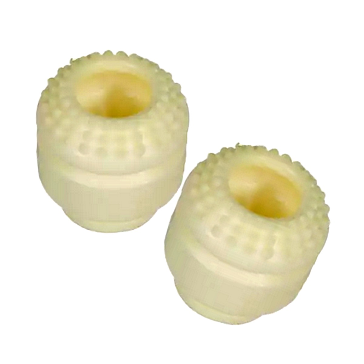 2PCS Front Suspension Bumper Anschlagpuffer DC3Z-3020-B Für Ford