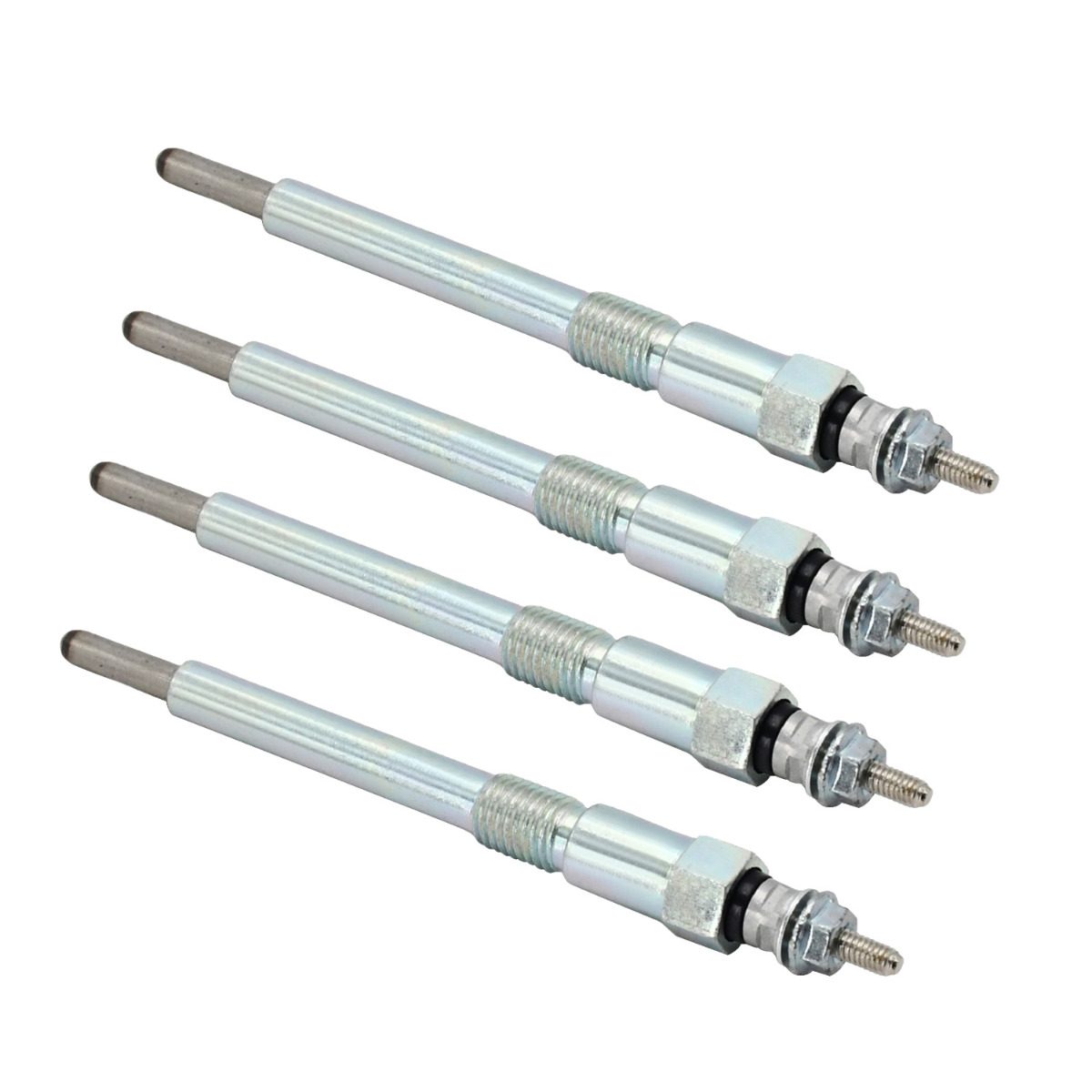 4 Stück Glühkerze 17331-65510 für Kubota