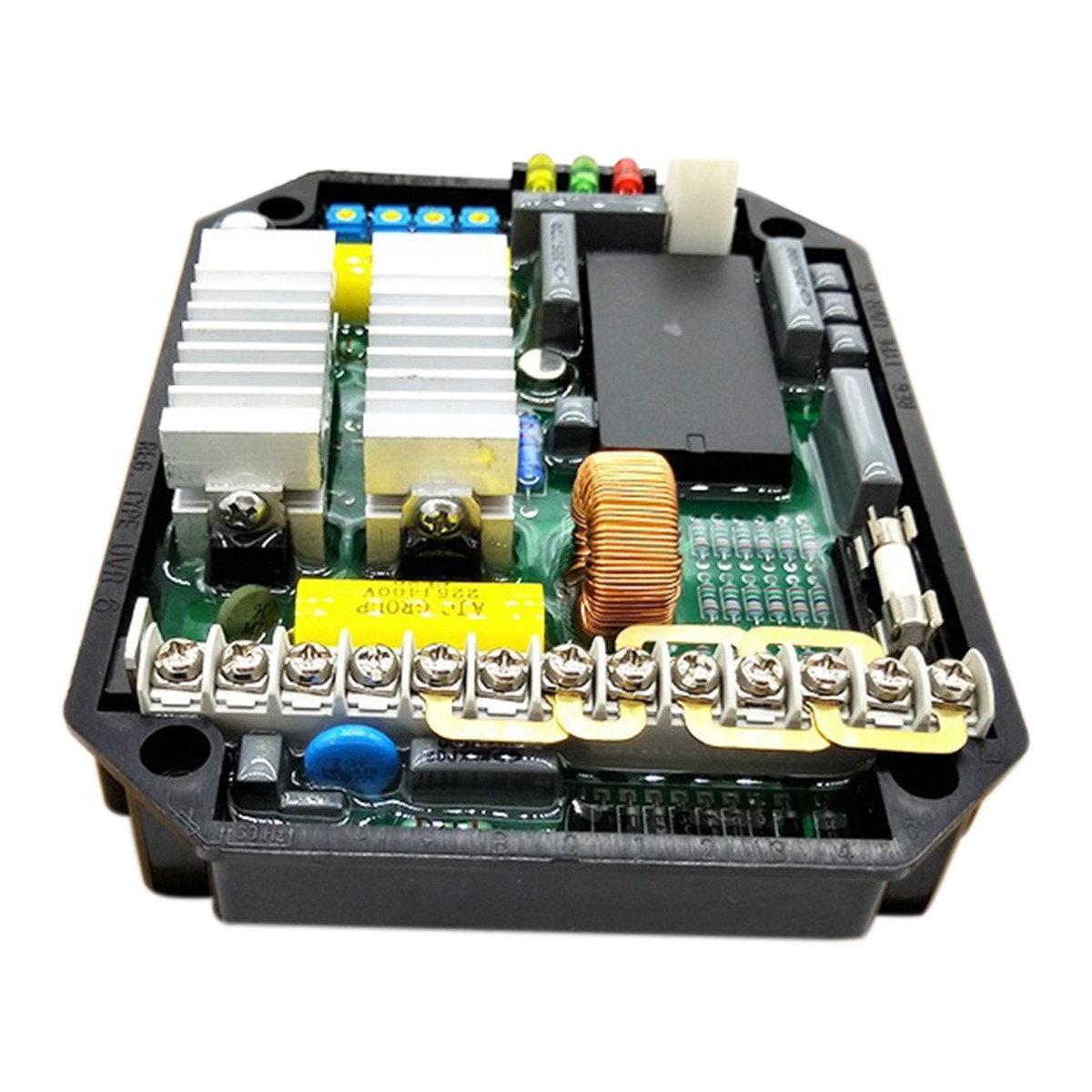 Automatischer Spannungsregler UVR8172 für Mecc Alte