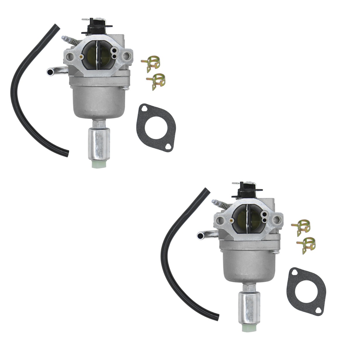 2&#x20;St&#xFC;ck&#x20;Vergaser&#x20;791858&#x20;f&#xFC;r&#x20;Briggs&#x20;und&#x20;Stratton