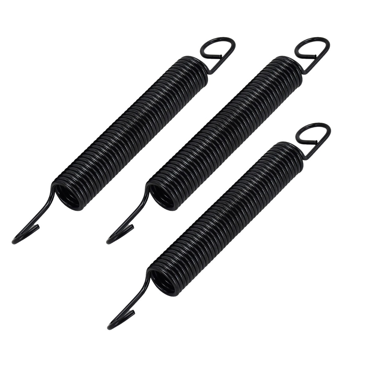 3 Stück Antriebsdeckfeder 532196105 für Husqvarna