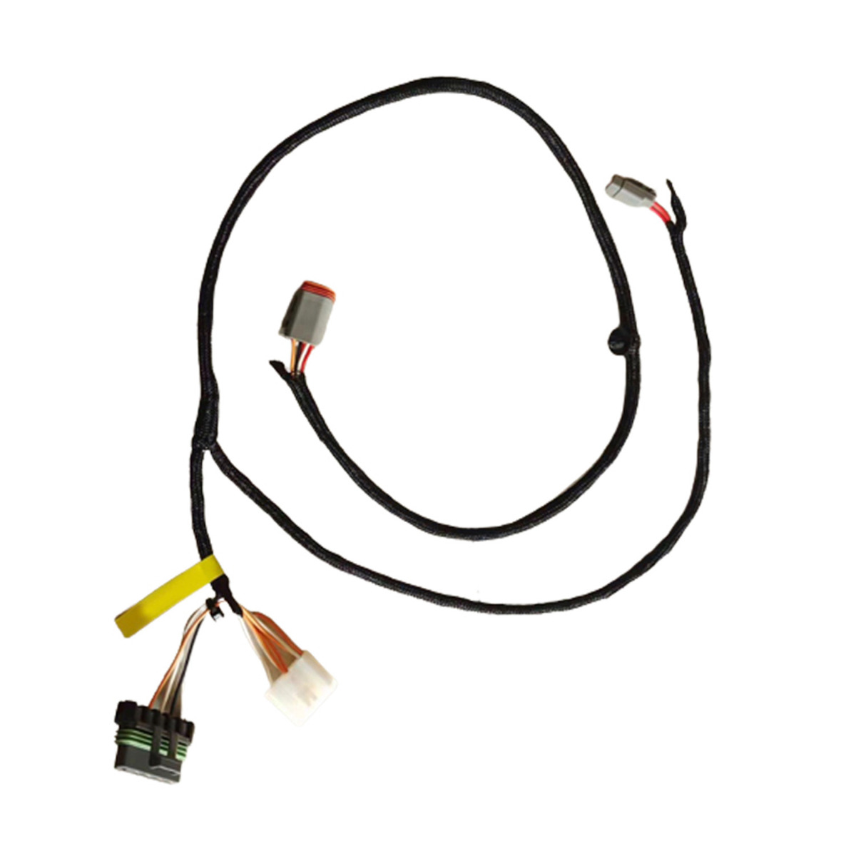 Kabelbaum Wischertürmotor 7155024 für Bobcat