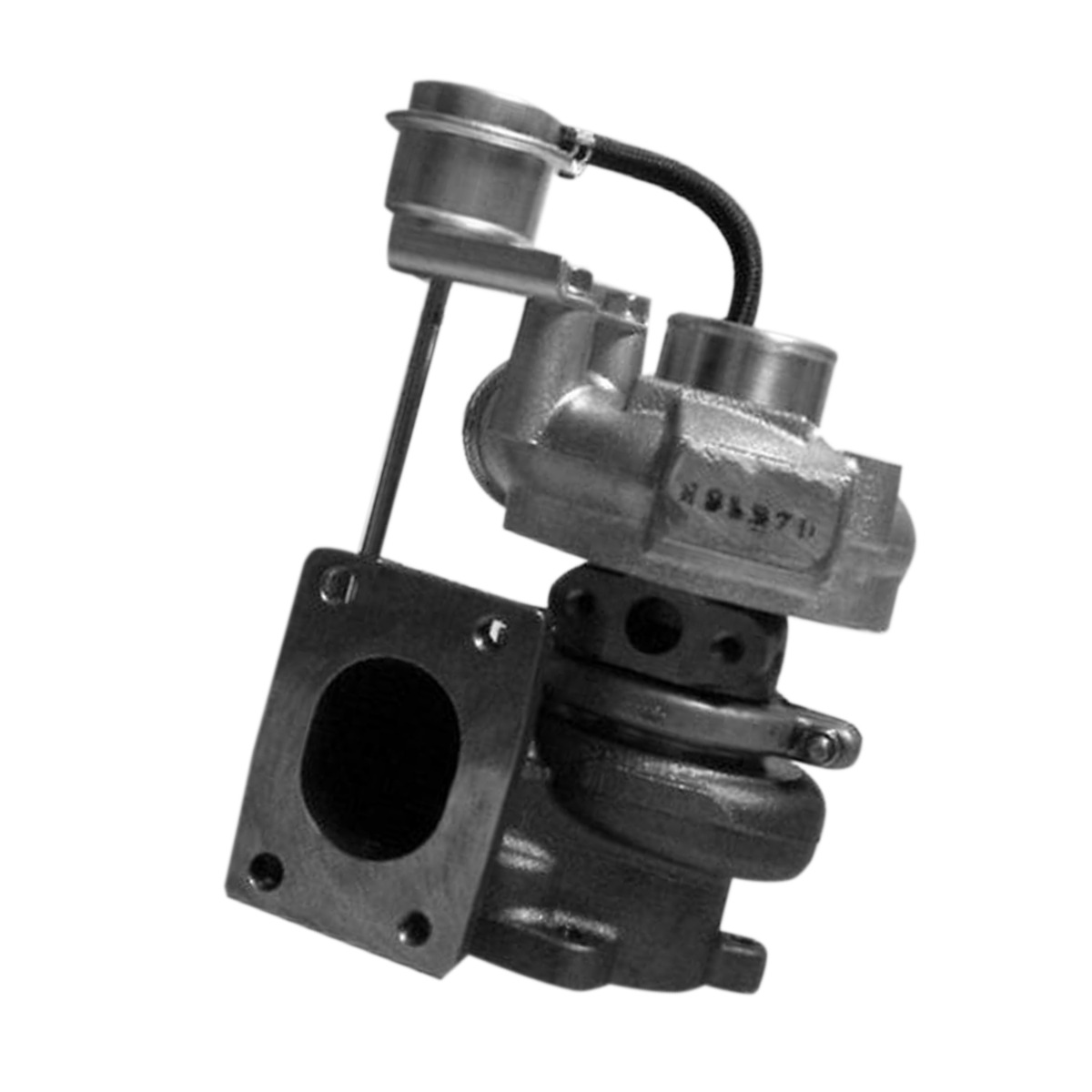 Turbolader 49177-03172 für Kubota